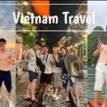 【4泊5日ベトナム旅行】ホーチミン、ダナン、ハノイを跨ぐトラブルありの初海外旅行