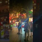 ホーチミンウォーキングしてみた！#2023 #shorts #vietnam #ナイトマーケット #旅行