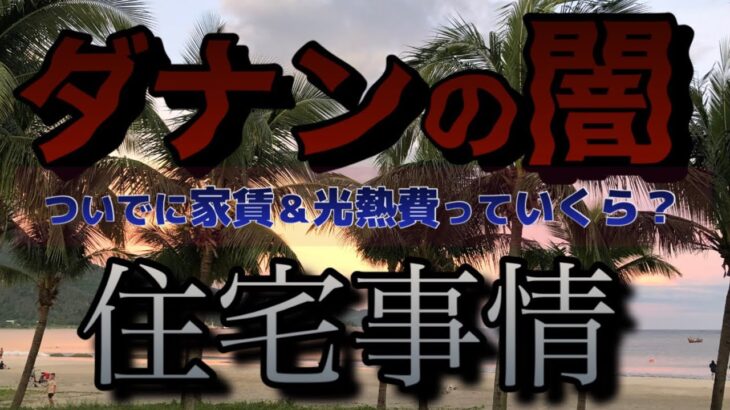 #46【ベトナム・ダナンの闇】こんなはずじゃなかった海外移住。停電になったけど復旧する？