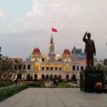 東南アジア4カ国旅行①（ベトナム、ホーチミン）