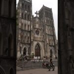 5年前のベトナムのハノイ旅行 #shorts