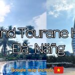 【五つ星ホテル】ダナン・ミーケビーチで素敵さ際立つホテル⭐️南国風プールも必見🏝️アフタヌーンティーも最高だった❣️