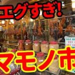 【日本人ドン引き】タンマイ朝市【ベトナム:ホーチミン編①⑥】