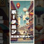 【ホーチミン】おすすめお土産ショップ① #shorts #ベトナム #ベトナム旅行 #ホーチミン