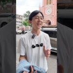 観光地のおすすめ？ホーチミンのピンクの教会 #ベトナム旅行 #ホーチミン #海外転職 #海外移住