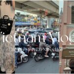 Vietnam Vlog ☽･:* ベトナム / ホーチミン /ダナン/ daily vlog / ビーチ/ ホカンス