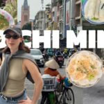24hrs in Ho Chi Minh City | Coffee, Shopping Knockoffs, Wine Bars 🍷