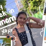 1st Week in Nha Trang, Vietnam