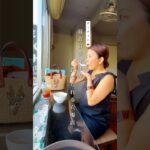 ここのチェーは本当に美味しい✍️ライチが必須！#ベトナム女子旅 #ホーチミン旅行