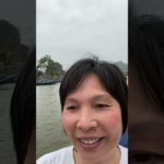 ベトナム北ハノイ郊外の香寺です。最高に😍