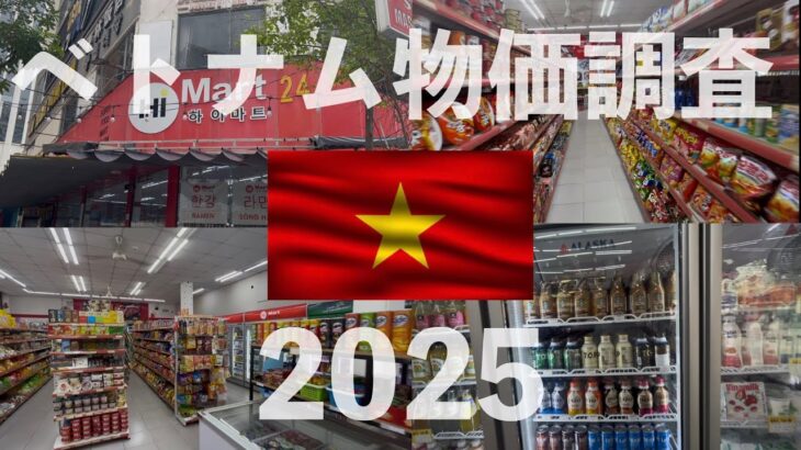 激安!? ベトナム🇻🇳物価調査2025 in ダナン |ベトナム旅行 ダナン 海外旅行 バックパッカー 物価調査 vietnam danang