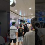 5月1日メーデーの行列（An Phu駅） #ベトナム  #ホーチミン