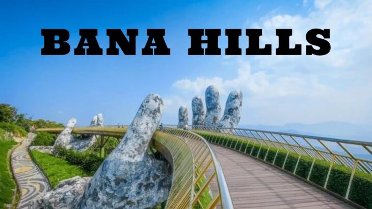 Ba Na Hills: Vietnam’s Magical Mountain Escape- A Journey through Clouds, Culture and Wonder | Day 6