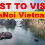 Cost To Visit Hanoi And Best Things To Do  | Black Solo Travel Vlog