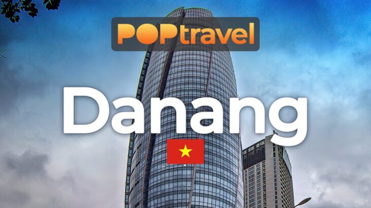 DANANG, Vietnam 🇻🇳 – 4K with captions