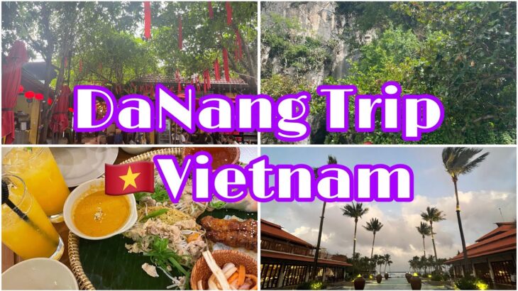 DaNang Trip Day2初ベトナム旅inダナン🇻🇳 vlog