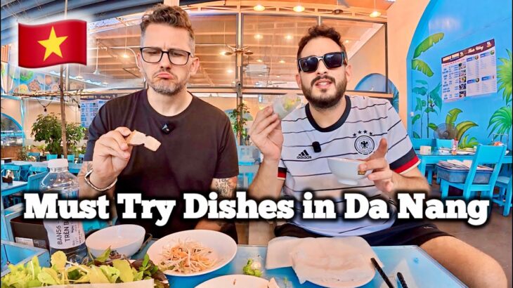 Easy and Quick Da Nang Street Food Tour
