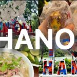 HANOI 2 DAYS TRIP / cabin crew / vlog / ハノイ旅行/ 外資系CA