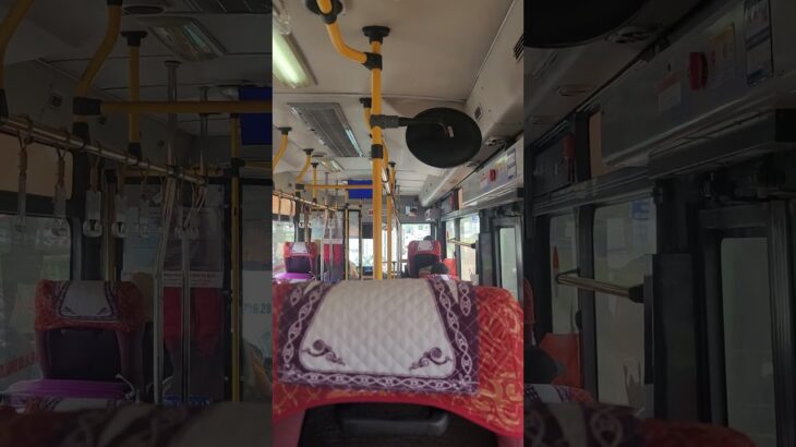 Hanoi airport bus #travel
