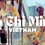 Ho Chi Minh City 🇻🇳 | Vietnam with Kids | Stevenson World Tour Ep. 2