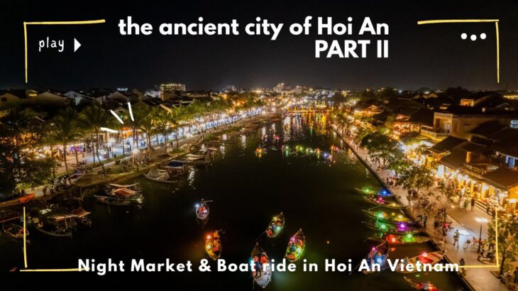 Hoi An is a World Cultural Heritage in Vietnam #video #trending #travel #vietnam #explore #vlog