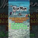 Hòn mun nha trang🏝️⛵️✈️📸 #nhatrangtravel #travel #anhbooking #dulich