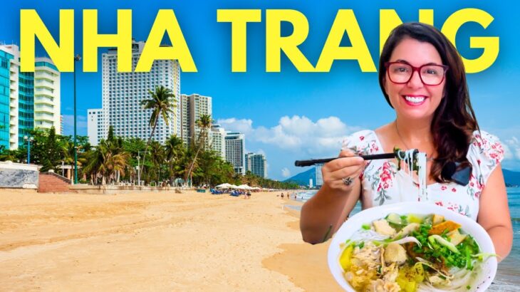 Is Nha Trang the Most Underrated City in Asia? 🇻🇳