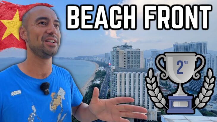 🥈 Must Visit 🇻🇳 2nd Best Beach Front In Vietnam in 2025