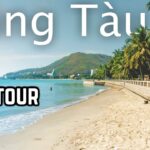 🇻🇳|  NEW BEST BEACH TOWN NEAR Ho Chi Minh City! 🏖️ Vũng Tàu FULL TOUR 2025
