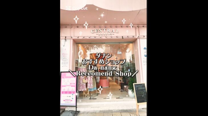 ダナンおすすめショップReccomend Shop in Da nang #danang#ダナン旅行#ショッピング#centralmarket#hoaly