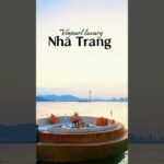 Sandy toes, ocean breeze, and Nha Trang dreams. #vietnamhalaltravel