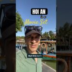 Should you visit Hoi An when planning a trip to Da Nang?