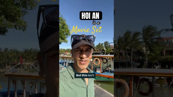 Should you visit Hoi An when planning a trip to Da Nang?