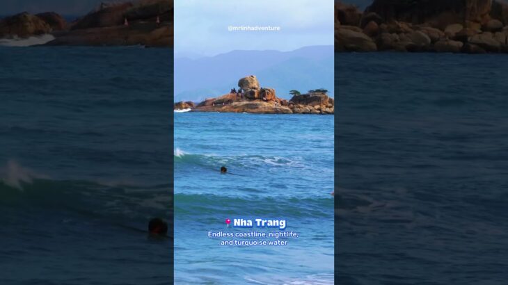 Top Beaches in Vietnam You Won’t Believe Exist! #travelvietnam #adventure