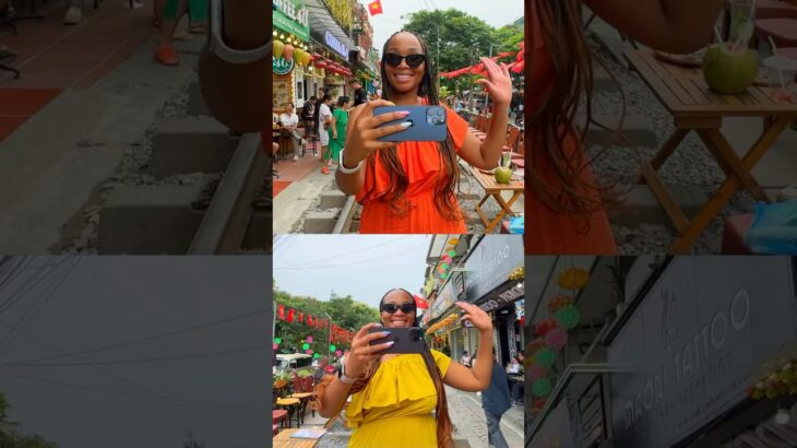 Two Best Friends & Sisters Travelling the world  🇻🇳 #travel #vietnam #hanoi @CenttwinzTravel