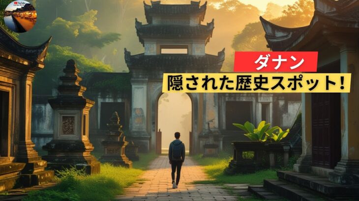 ダナンの“知られざる歴史スポット”を探る旅 | [VietNam観光地] ダナン旅行のおすすめスポット＆ホテルガイド