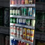 ベトナム旅行🇻🇳海外コンビニのビール売り場/ハノイ/Vietnam #海外旅行 #ベトナム旅行 #一人旅