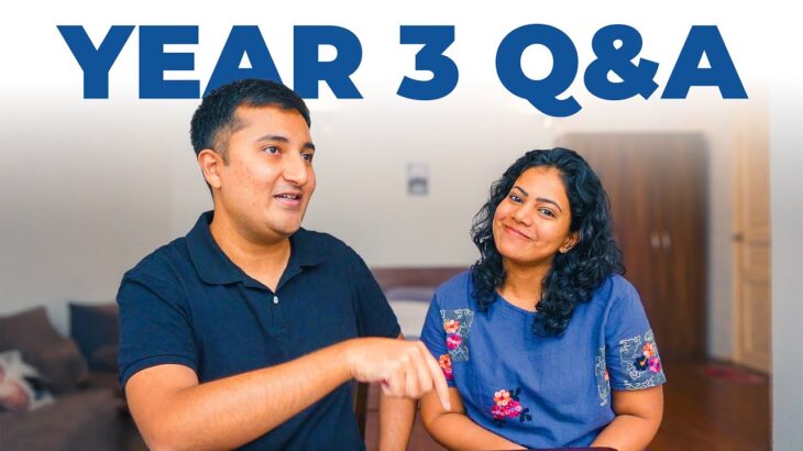 YEAR 3 TRAVEL Q&A (from Hanoi, Vietnam)
