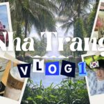 【한일부부/日韓夫婦】ep1.プレ新婚旅行？ニャチャン3泊5日VLOG🇻🇳🌺｜베트남 나트랑여행🇻🇳🌺｜판랑사막 투어, 시내 맛집, 스파, 더아남 리조트