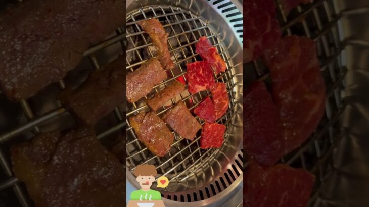【ホーチミン浦江亭とカティナット】日本の焼肉の味を世界で証明！＆現地のおしゃれカフェ！#切り抜き #ベトナム #焼肉 #海外旅行#英語#カフェ #food #travel