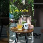 ベトナムハノイ滞在中に見つけた、お気に入りのカフェ。#hanoi#vietnam#cafe#ベトナム旅行 #ベトナム #ハノイ #海外旅行#vlog#旅系youtuber