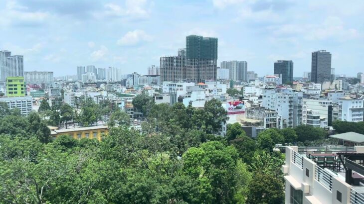 ベトナム ホーチミンの風景動画 #街歩き #海外一人旅 #travel #旅 #グルメ #旅行