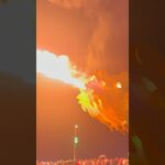 ベトナムダナンのドラゴンブリッジファイヤーショー　#ベトナム #ダナン