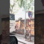 ハノイ旧市街、大きな池の観光地！超レア観光地です！