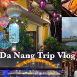 【ベトナムvlog】3泊5日でダナン&ホイアン🇻🇳を満喫/OL女子3人旅🌺/総額11万/コスパ◎リゾート🏝️ グルメ/スパ/インスタ映えスポット