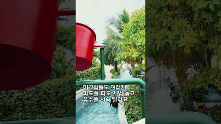 베트남 나트랑 간다면 숙소는 여기! 알마리조트! 아이들 놀기좋은 수영장만 12개에 워터파크까지! #협찬 #나트랑 #나트랑리조트 #나트랑여행 #베트남 #베트남여행 #알마리조트