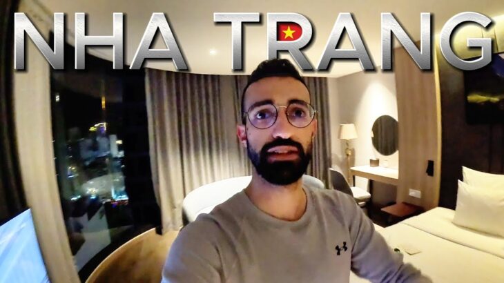 $70 New Hotel in Nha Trang, Vietnam – First Impressions 🇻🇳