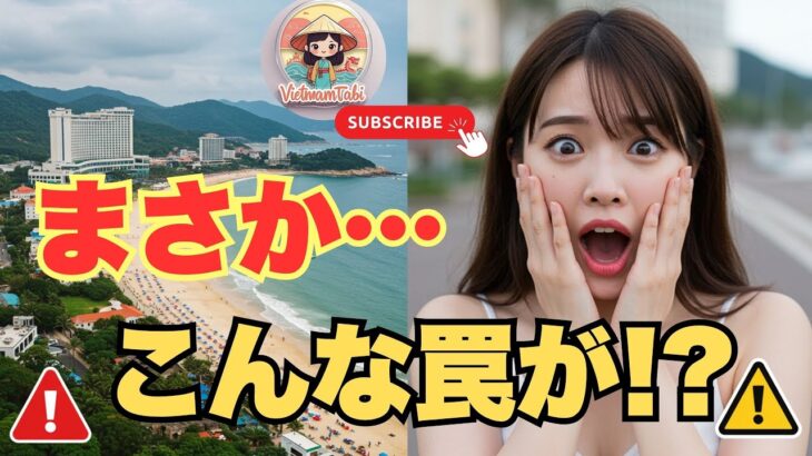 【ダナン観光】99%が知らないダナンホテルの衝撃の罠を回避する5つの秘策🔥
