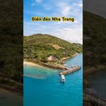 Biển đảo Nha Trang #travel #beach #tourism #dulich #island #bachhoangtravel