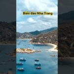 Biển đảo Nha Trang #travel #beach #tourism #dulich #island #bachhoangtravel